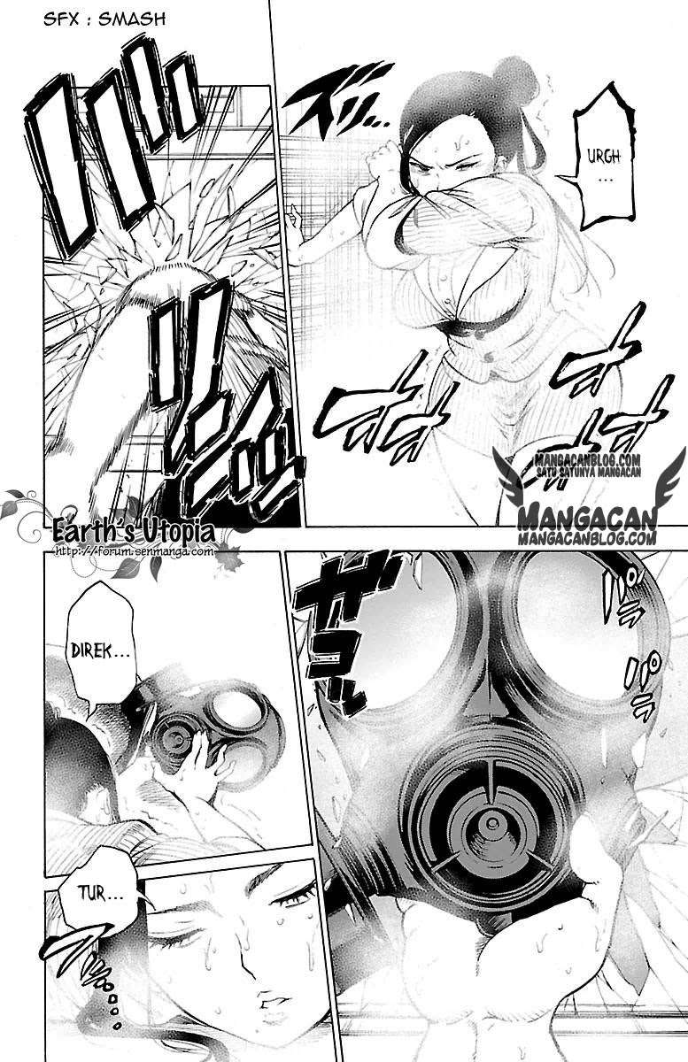 Mahou Shoujo of the End Chapter 31.5 - halaman 9