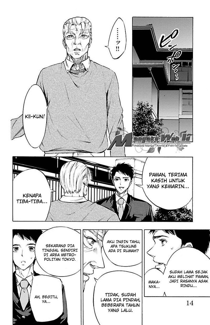 Mahou Shoujo of the End Chapter 31 - halaman 15