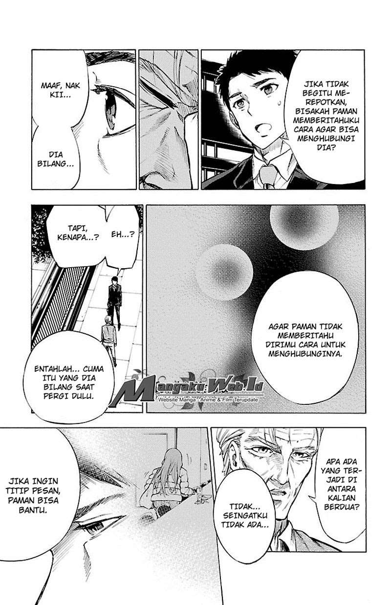 Mahou Shoujo of the End Chapter 31 - halaman 16