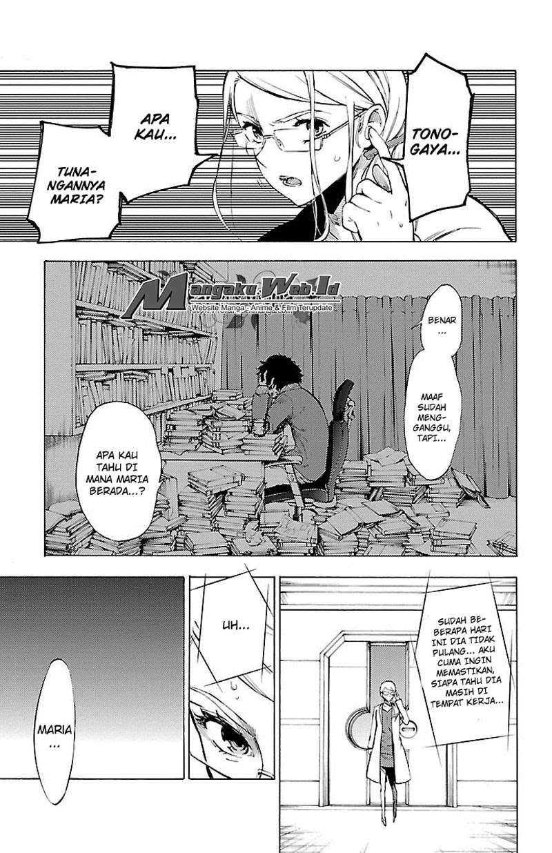 Mahou Shoujo of the End Chapter 31 - halaman 18