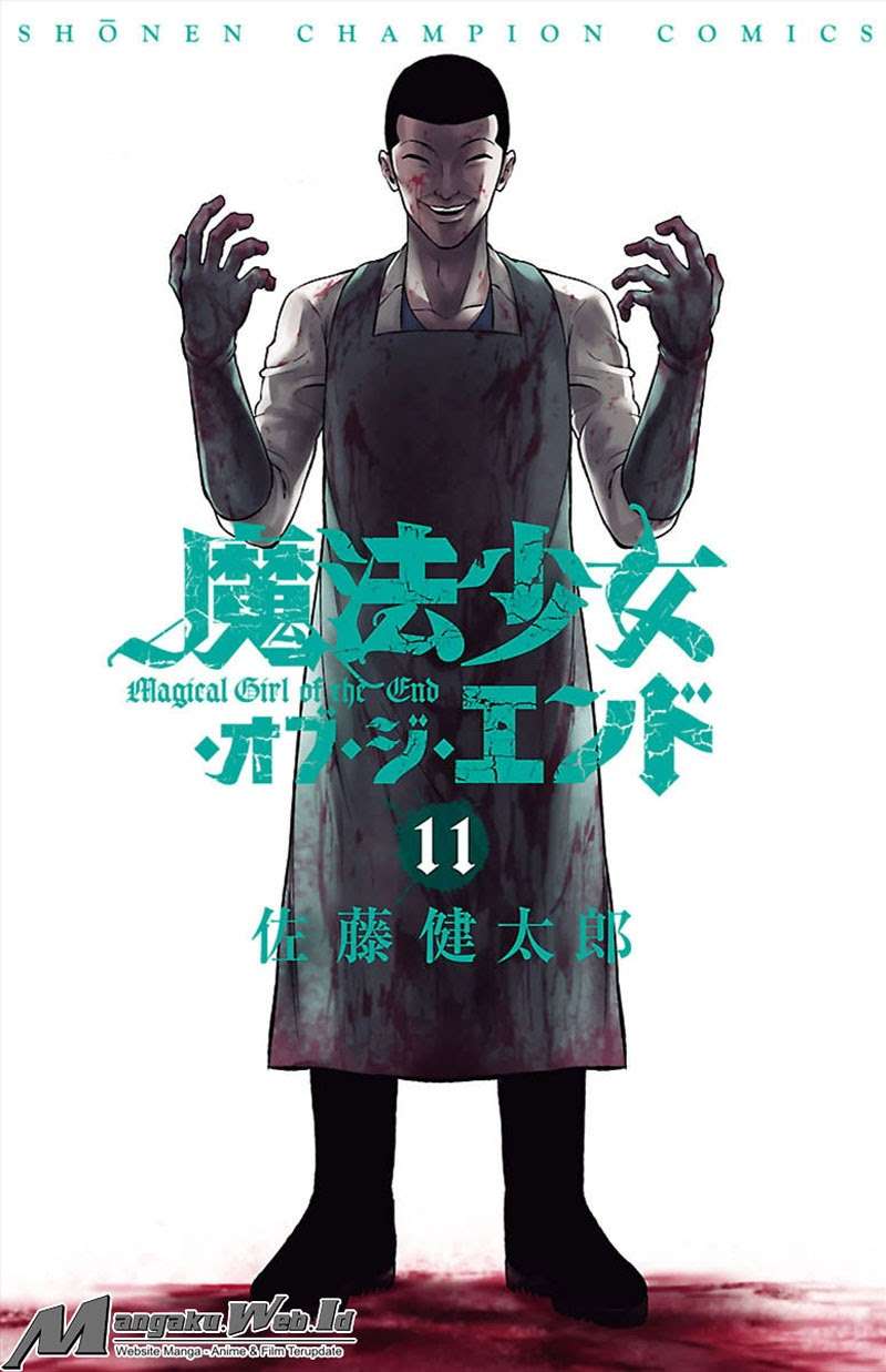 Mahou Shoujo of the End Chapter 31 - halaman 2
