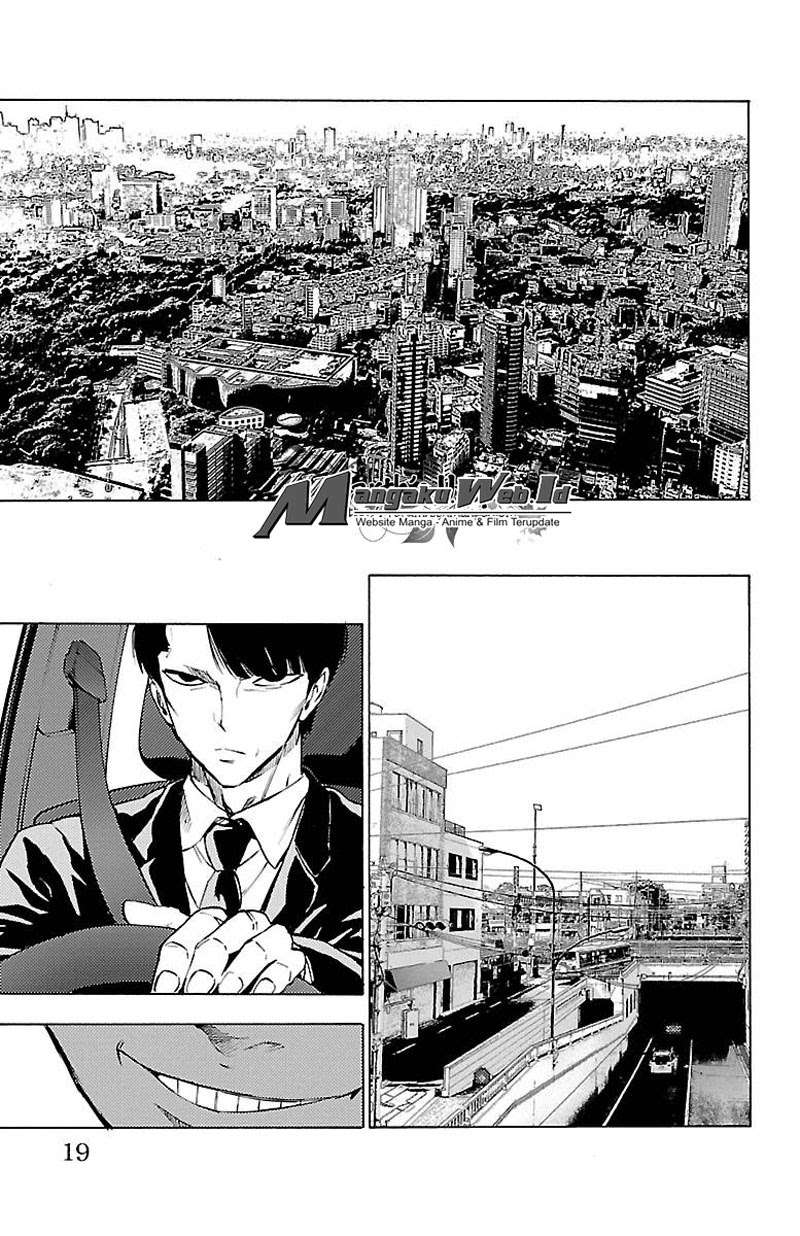 Mahou Shoujo of the End Chapter 31 - halaman 20