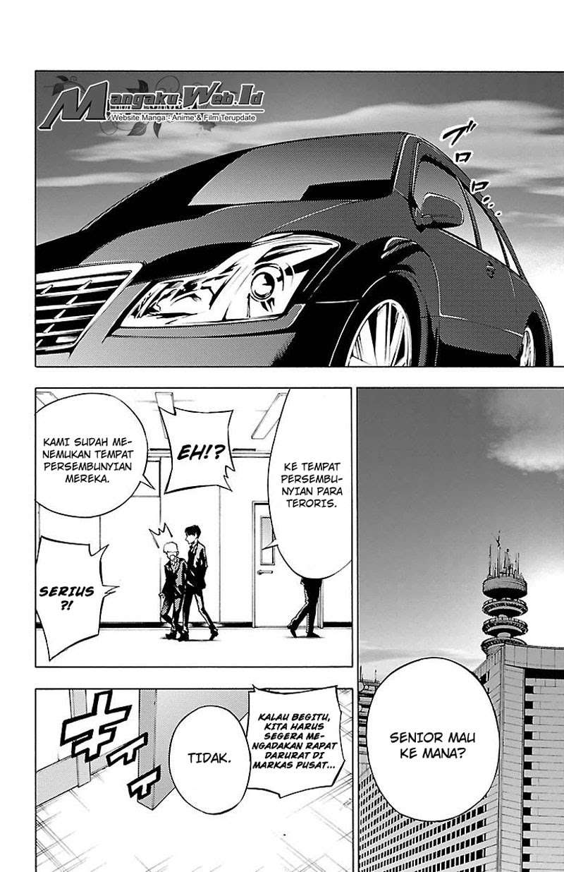 Mahou Shoujo of the End Chapter 31 - halaman 21