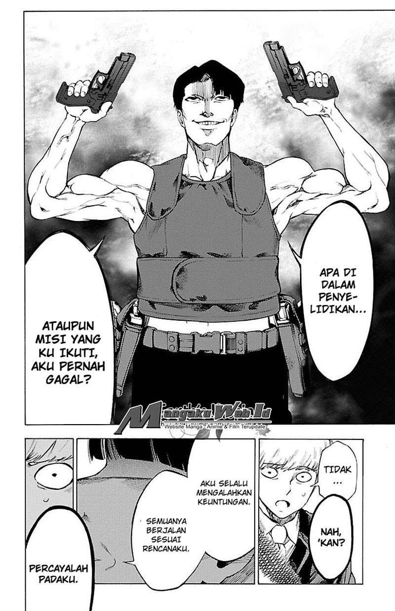 Mahou Shoujo of the End Chapter 31 - halaman 23