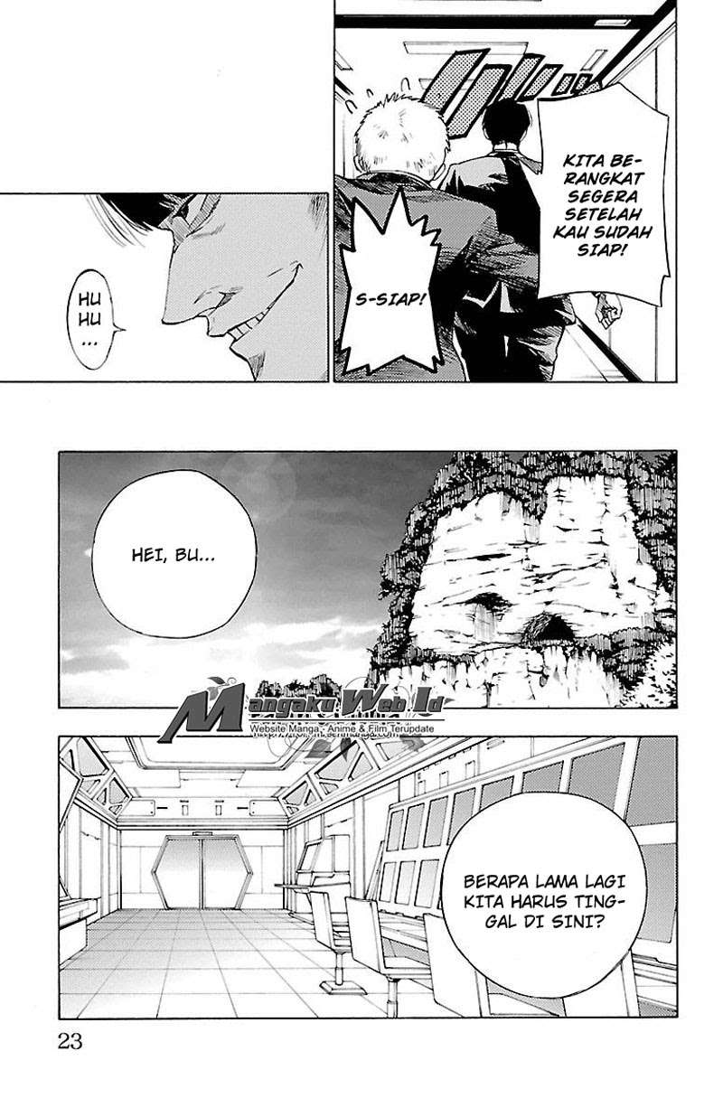 Mahou Shoujo of the End Chapter 31 - halaman 24
