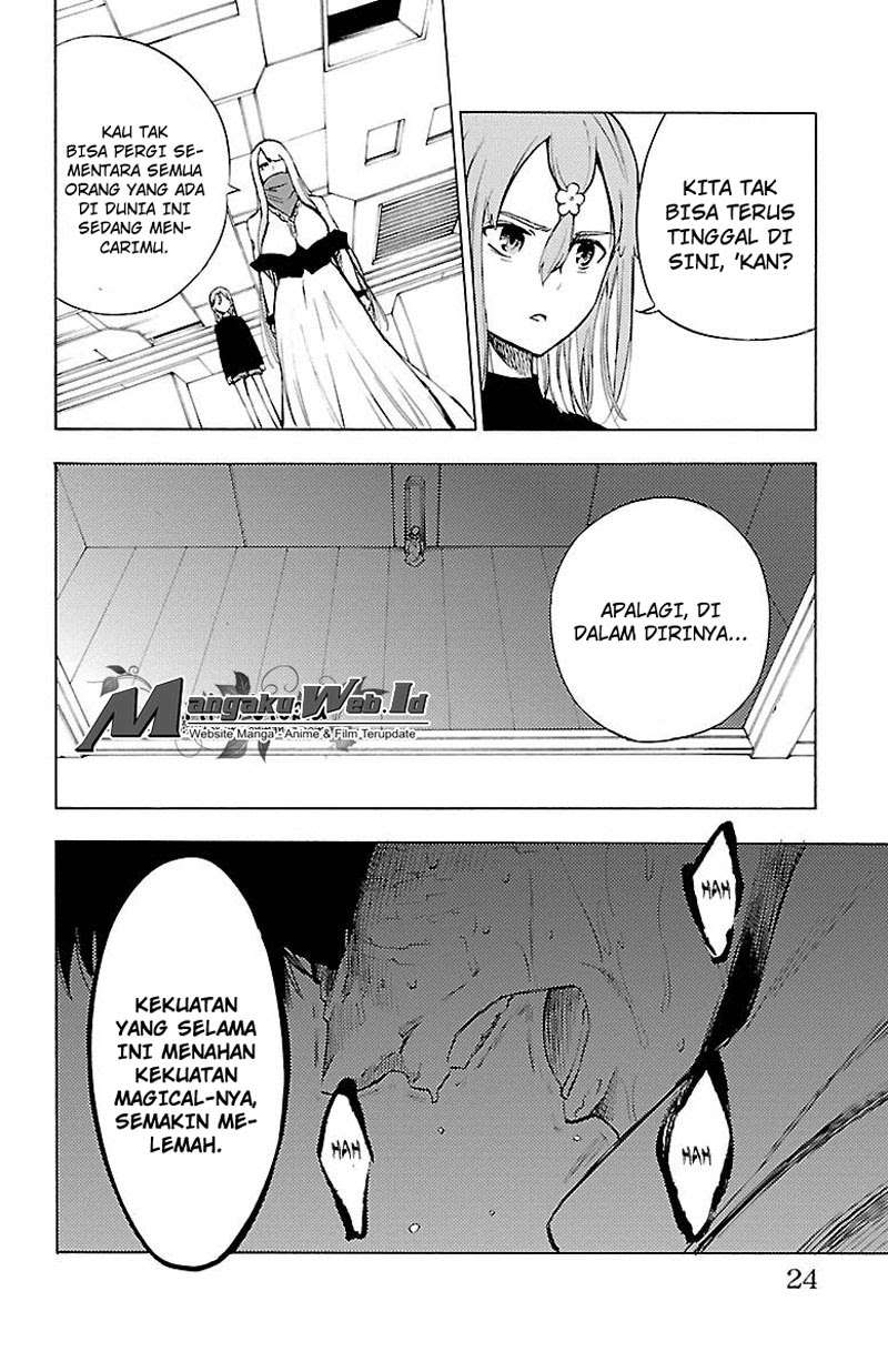 Mahou Shoujo of the End Chapter 31 - halaman 25