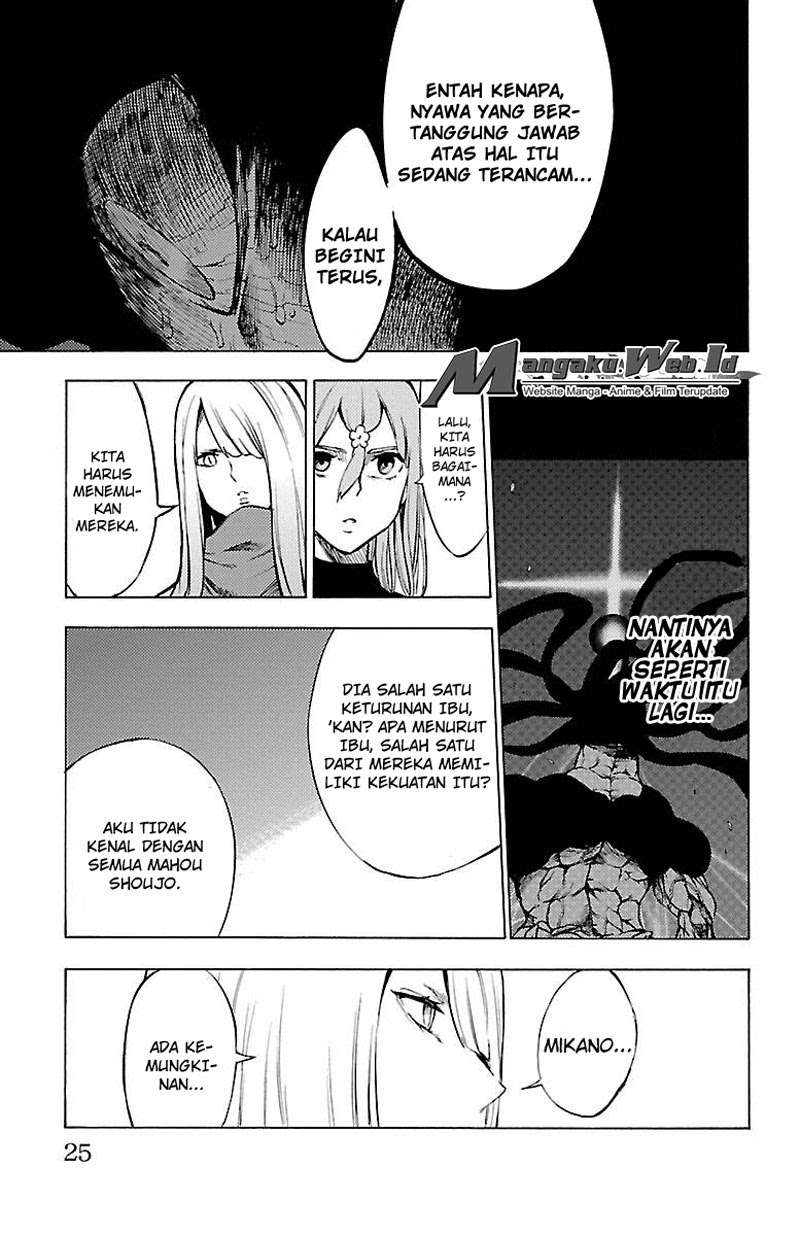 Mahou Shoujo of the End Chapter 31 - halaman 26