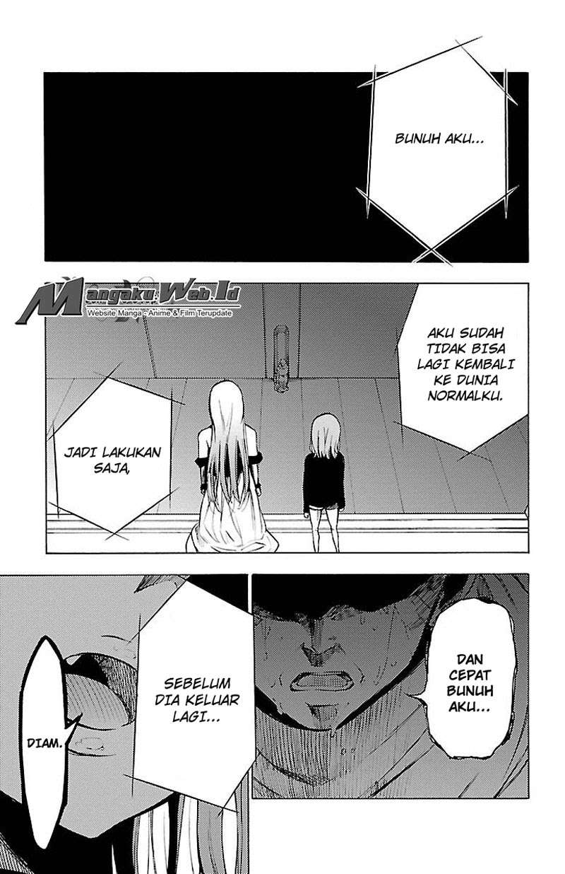 Mahou Shoujo of the End Chapter 31 - halaman 28
