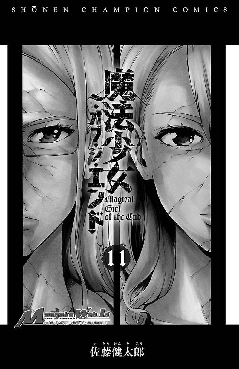 Mahou Shoujo of the End Chapter 31 - halaman 3