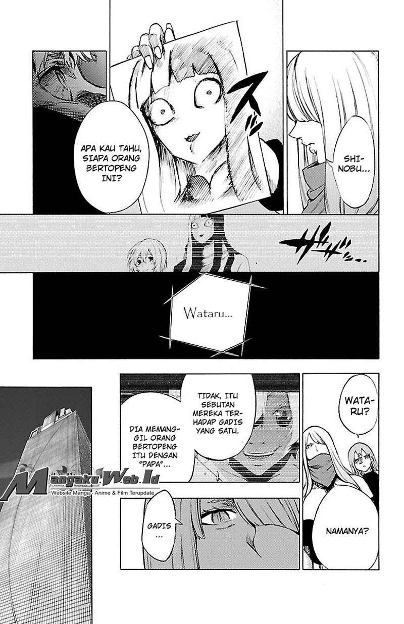 Mahou Shoujo of the End Chapter 31 - halaman 30