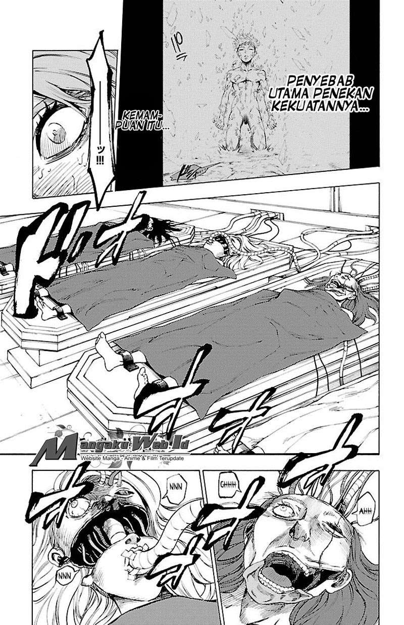 Mahou Shoujo of the End Chapter 31 - halaman 32