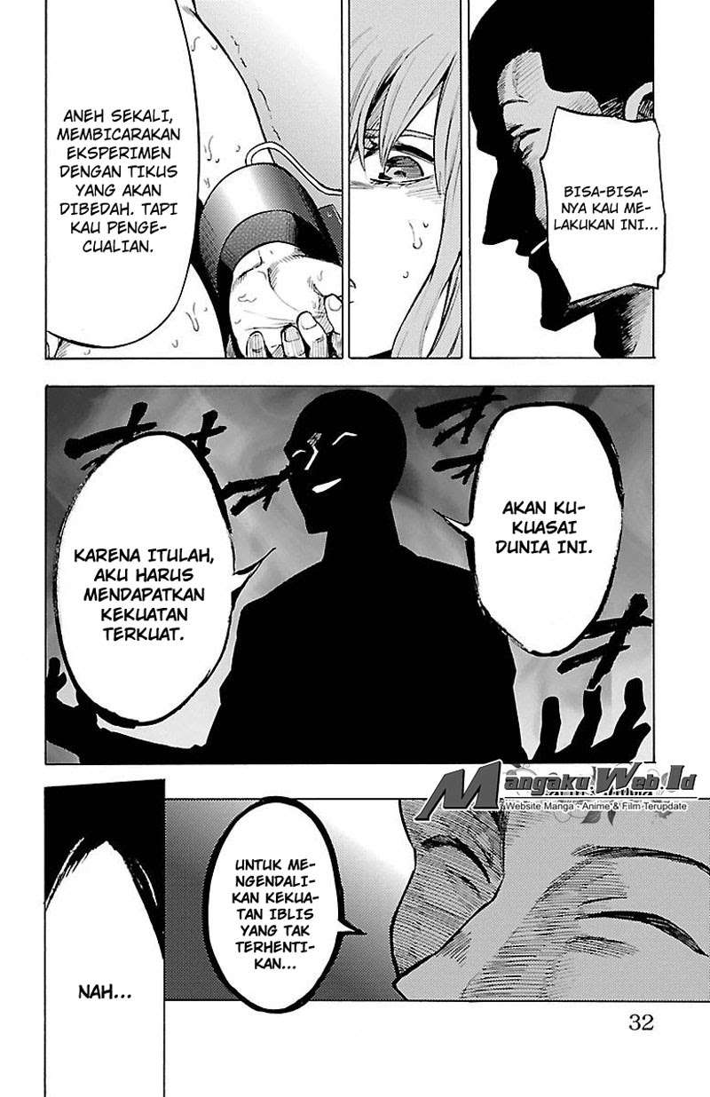 Mahou Shoujo of the End Chapter 31 - halaman 33