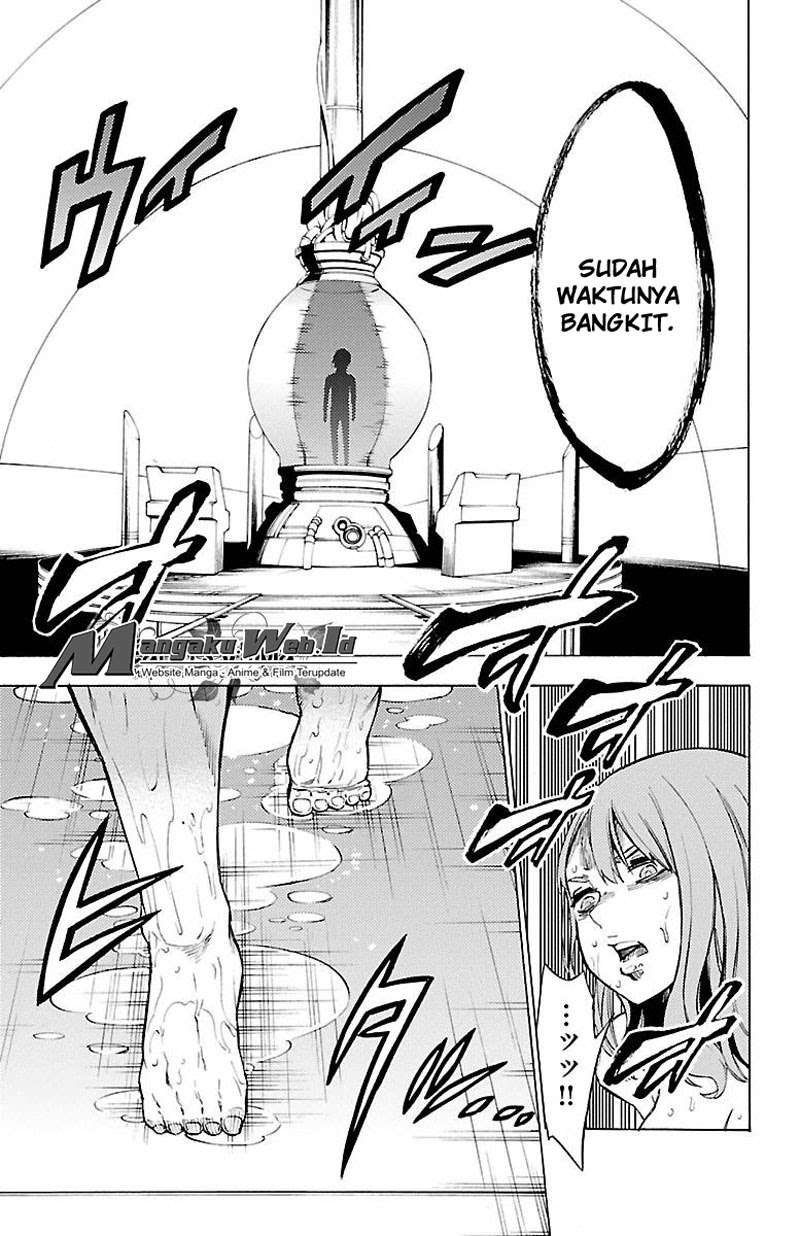 Mahou Shoujo of the End Chapter 31 - halaman 34