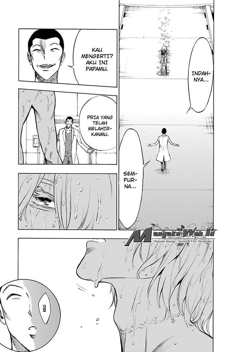 Mahou Shoujo of the End Chapter 31 - halaman 36