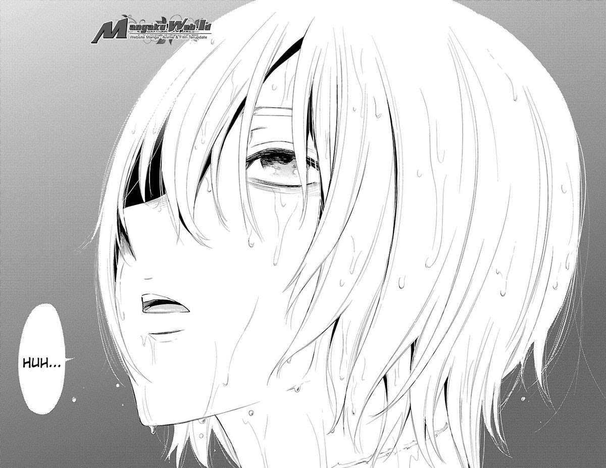 Mahou Shoujo of the End Chapter 31 - halaman 37