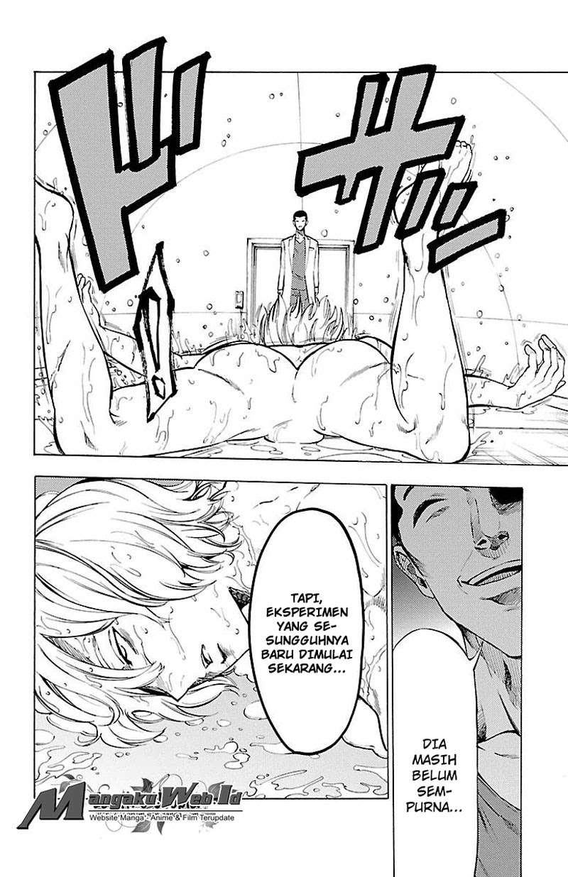 Mahou Shoujo of the End Chapter 31 - halaman 38