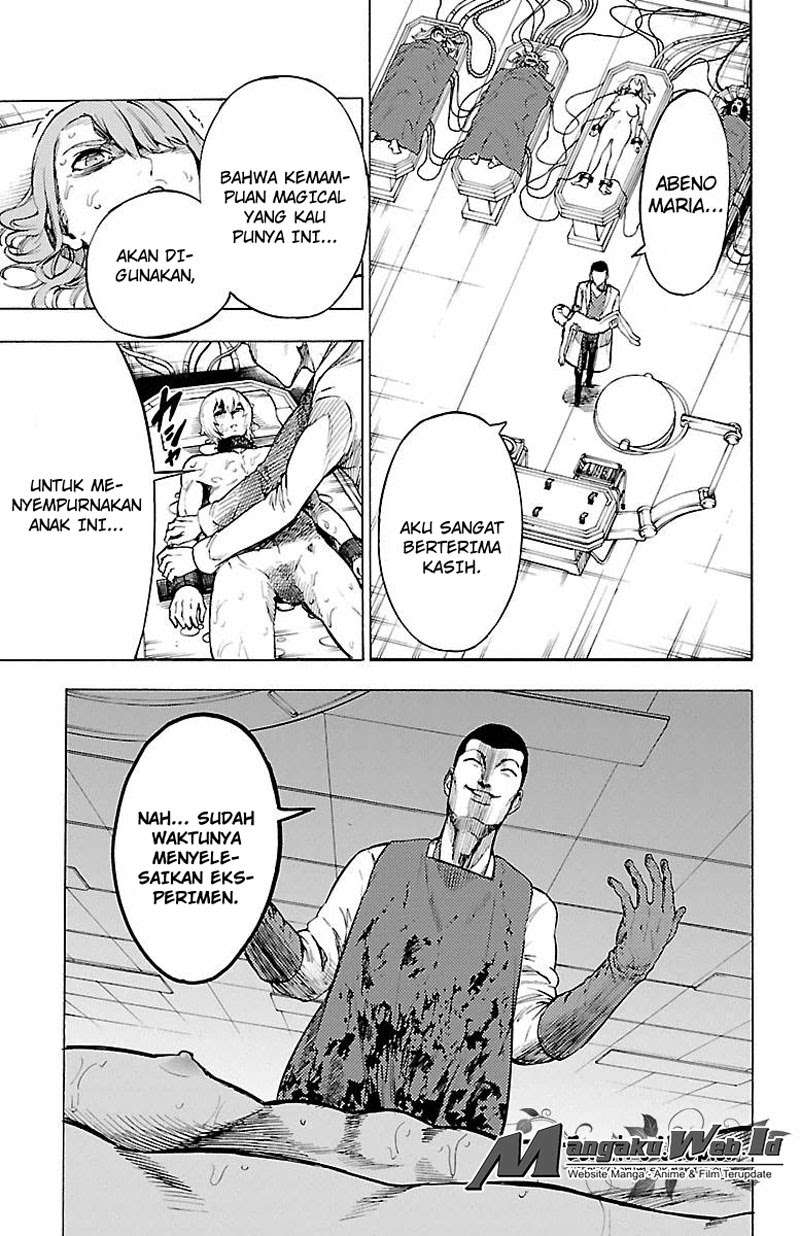 Mahou Shoujo of the End Chapter 31 - halaman 39
