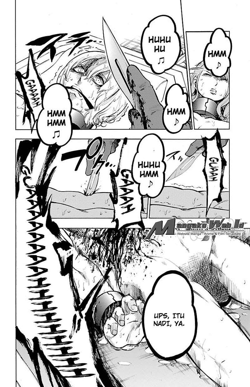Mahou Shoujo of the End Chapter 31 - halaman 40