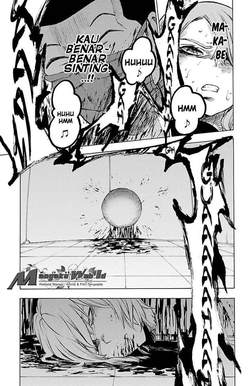 Mahou Shoujo of the End Chapter 31 - halaman 41