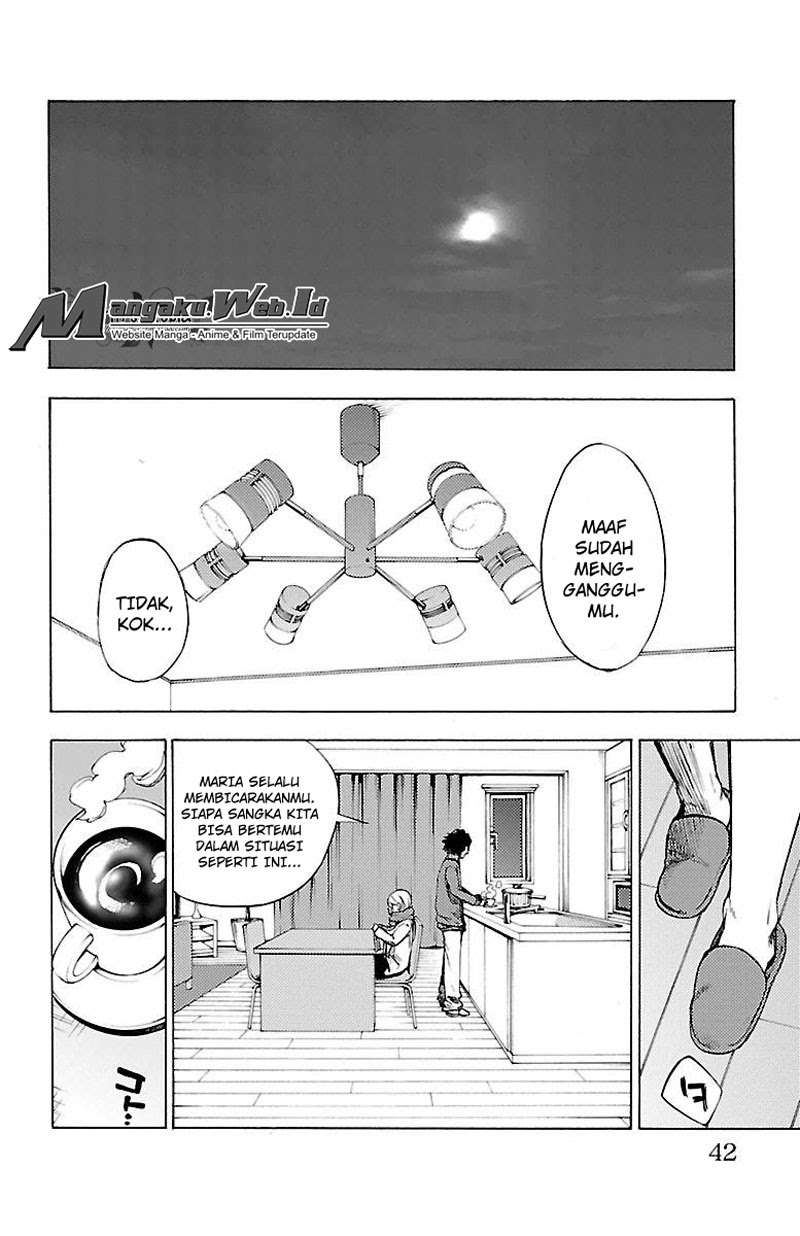 Mahou Shoujo of the End Chapter 31 - halaman 42