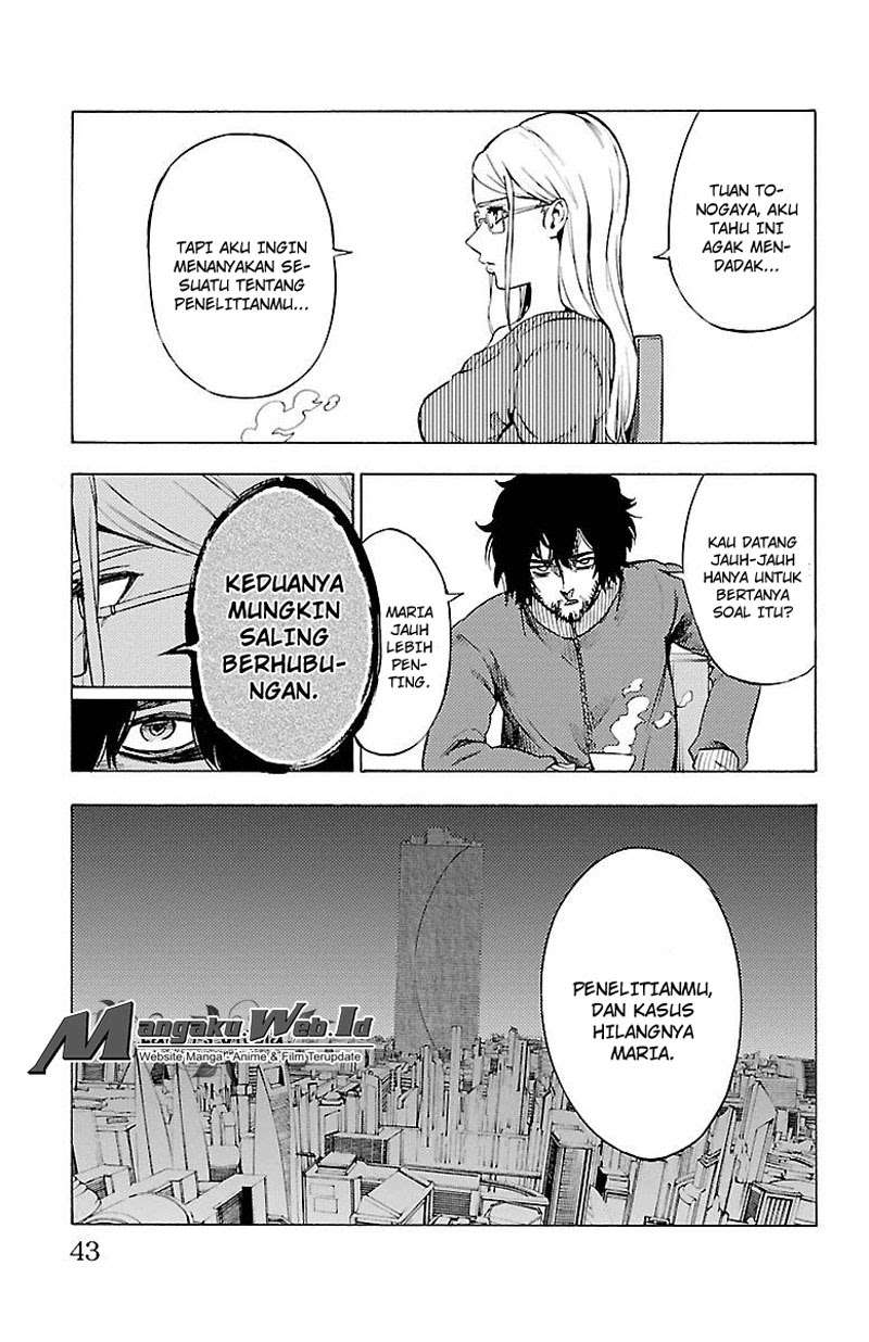 Mahou Shoujo of the End Chapter 31 - halaman 43