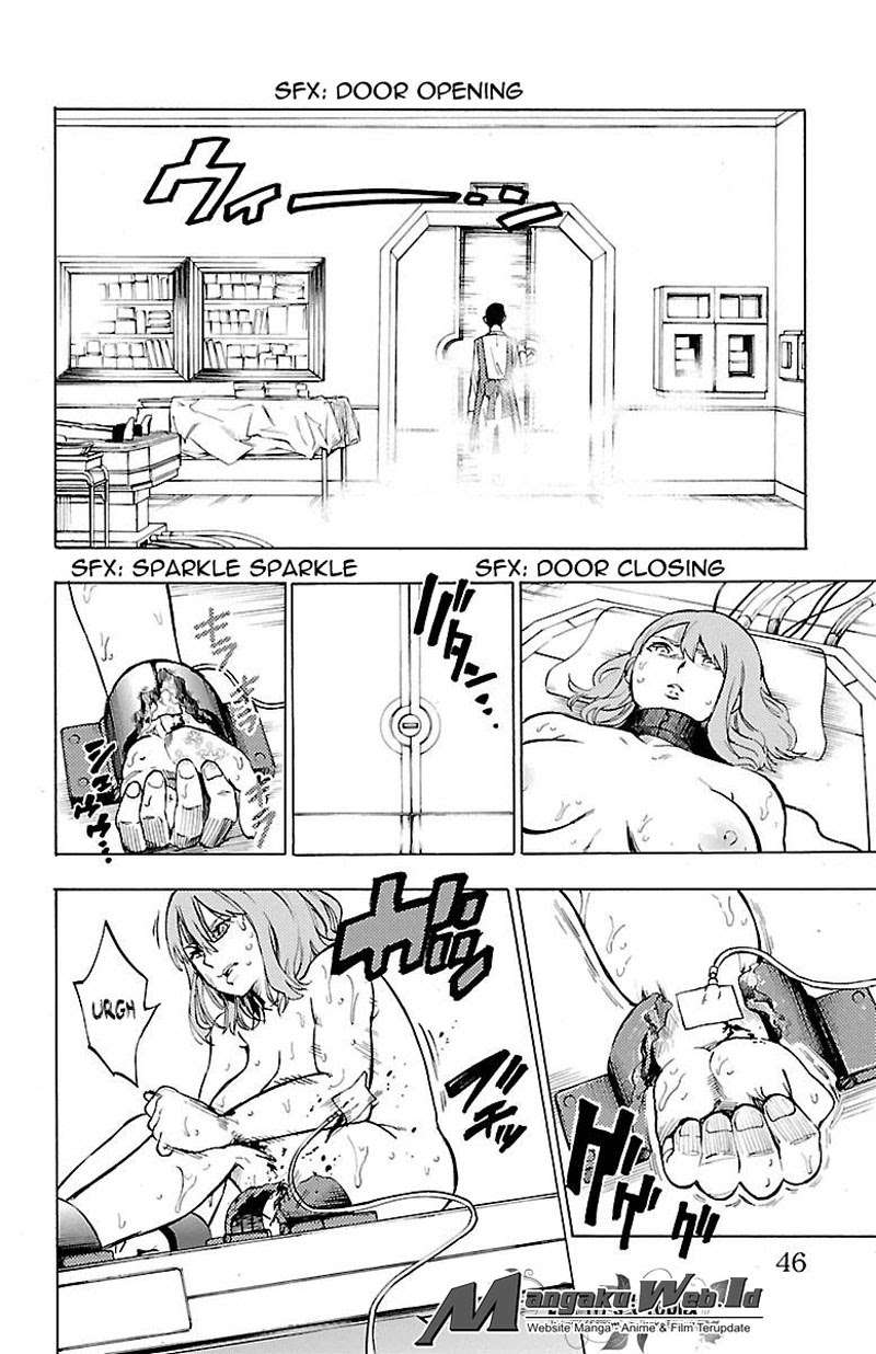 Mahou Shoujo of the End Chapter 31 - halaman 45