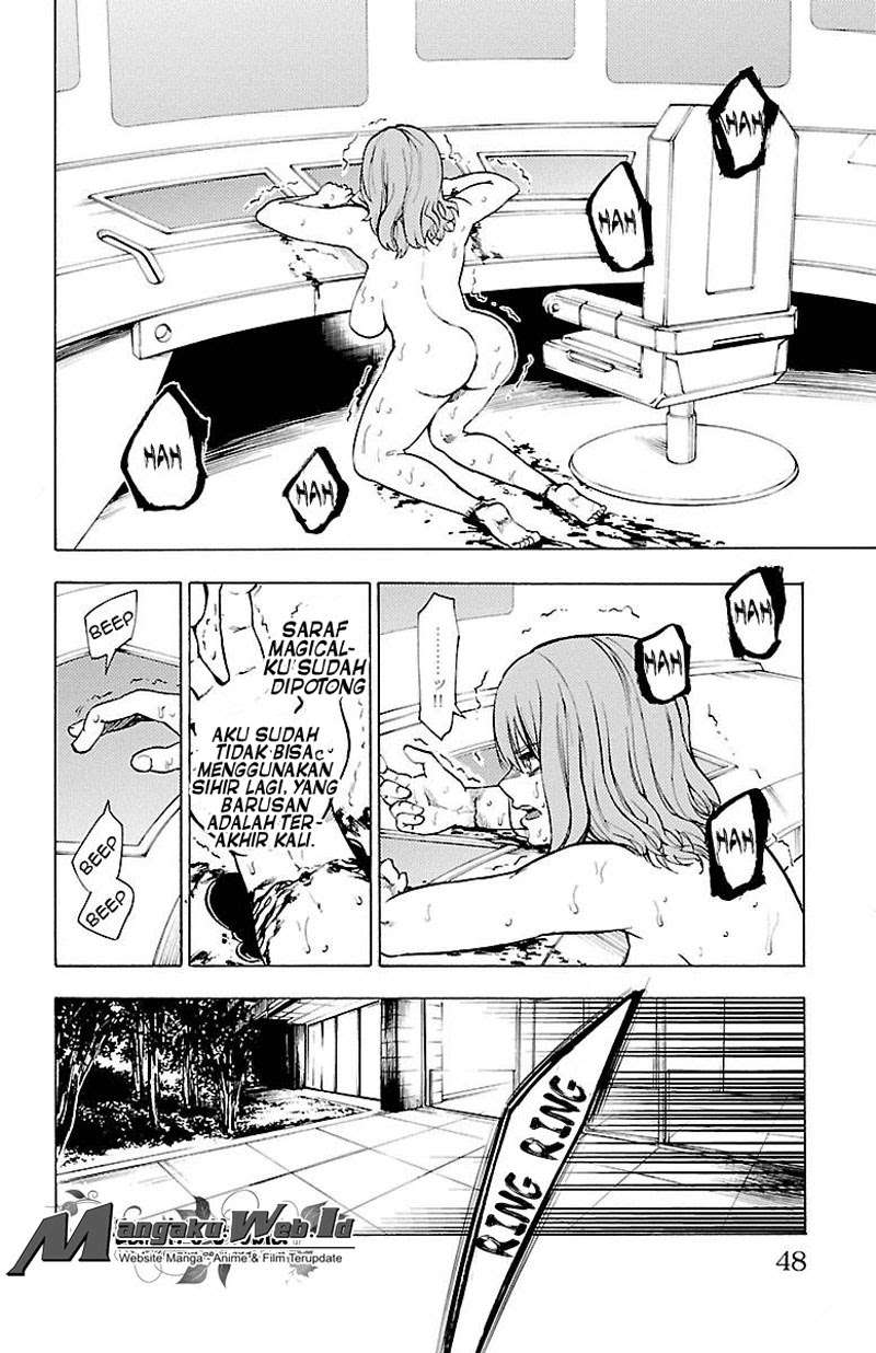 Mahou Shoujo of the End Chapter 31 - halaman 47