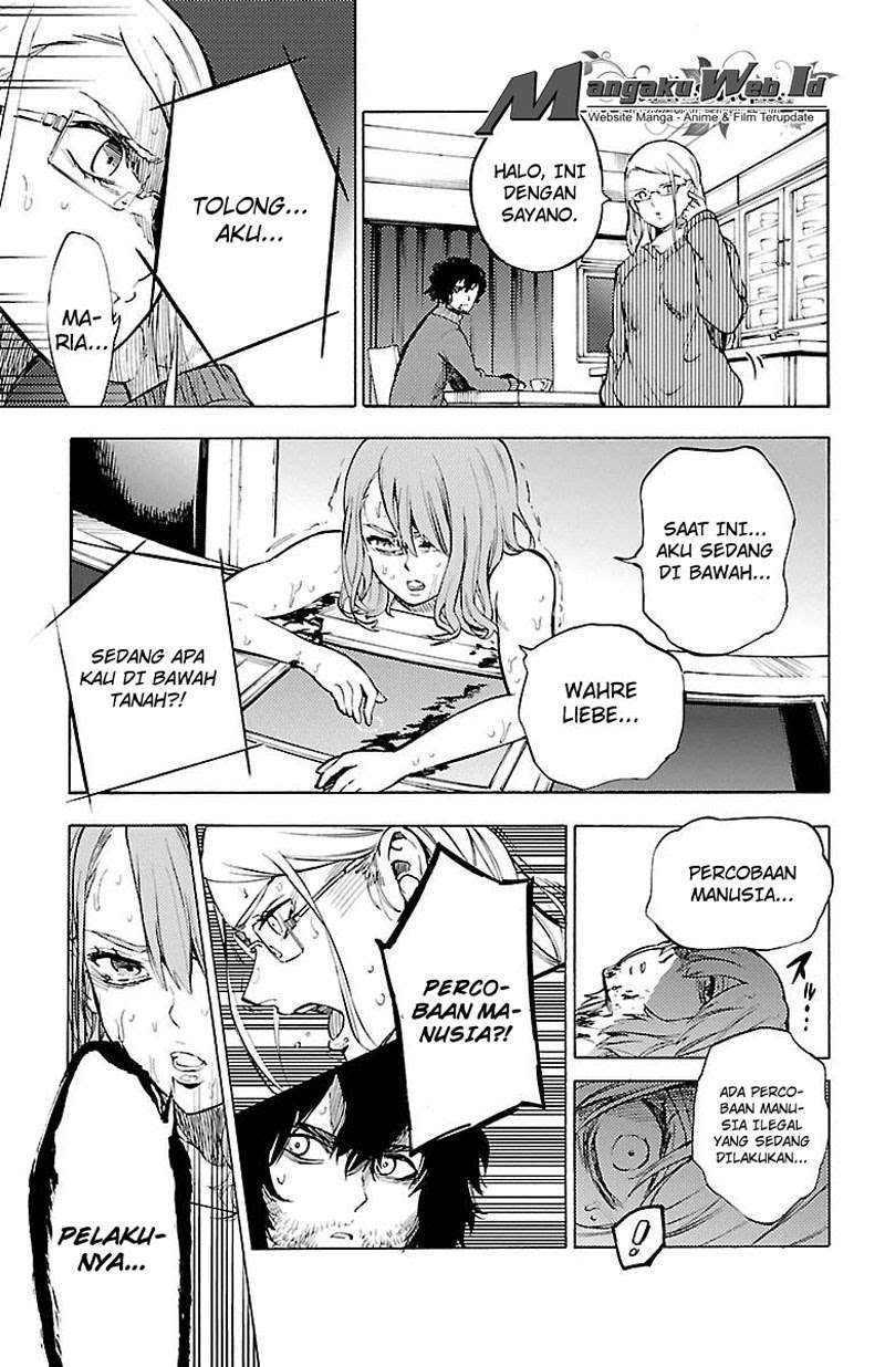 Mahou Shoujo of the End Chapter 31 - halaman 48