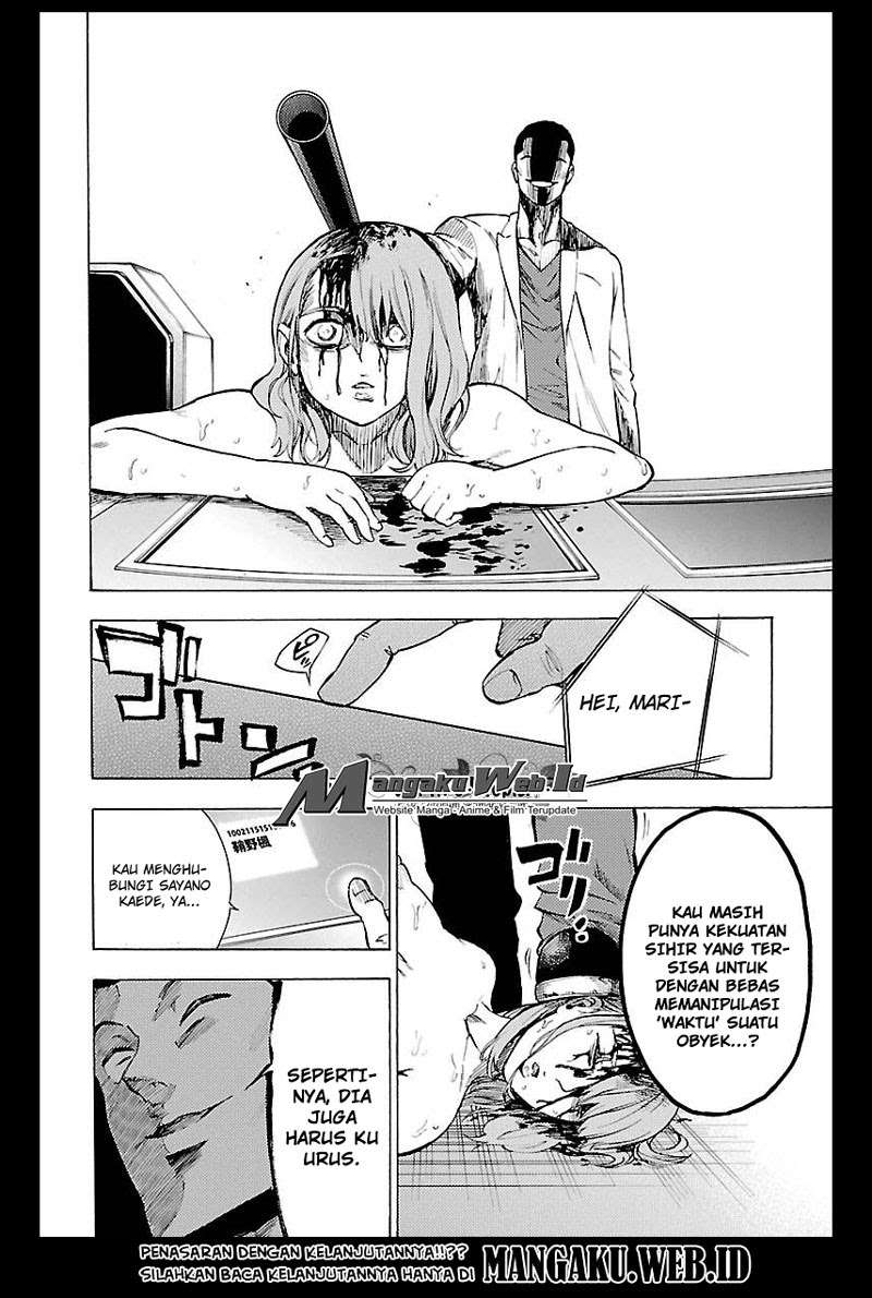 Mahou Shoujo of the End Chapter 31 - halaman 49