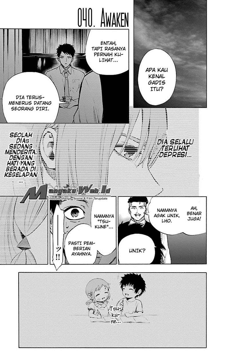 Mahou Shoujo of the End Chapter 31 - halaman 6