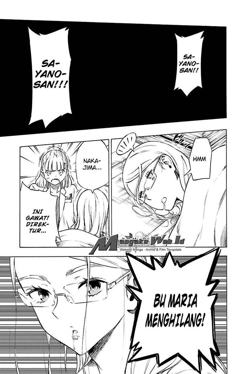 Mahou Shoujo of the End Chapter 31 - halaman 8