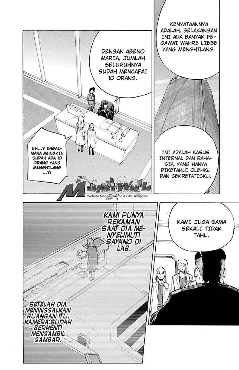 Mahou Shoujo of the End Chapter 31 - halaman 9