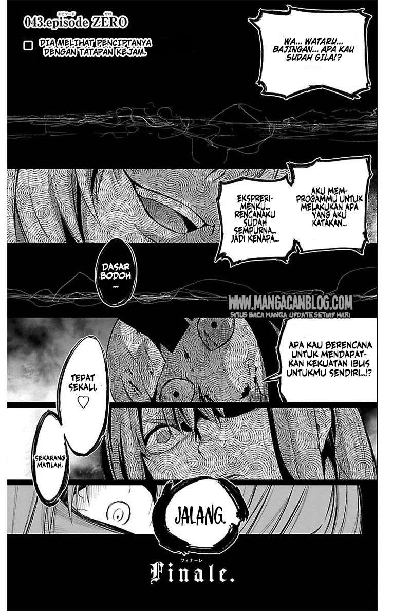 Mahou Shoujo of the End Chapter 32.2 - halaman 1