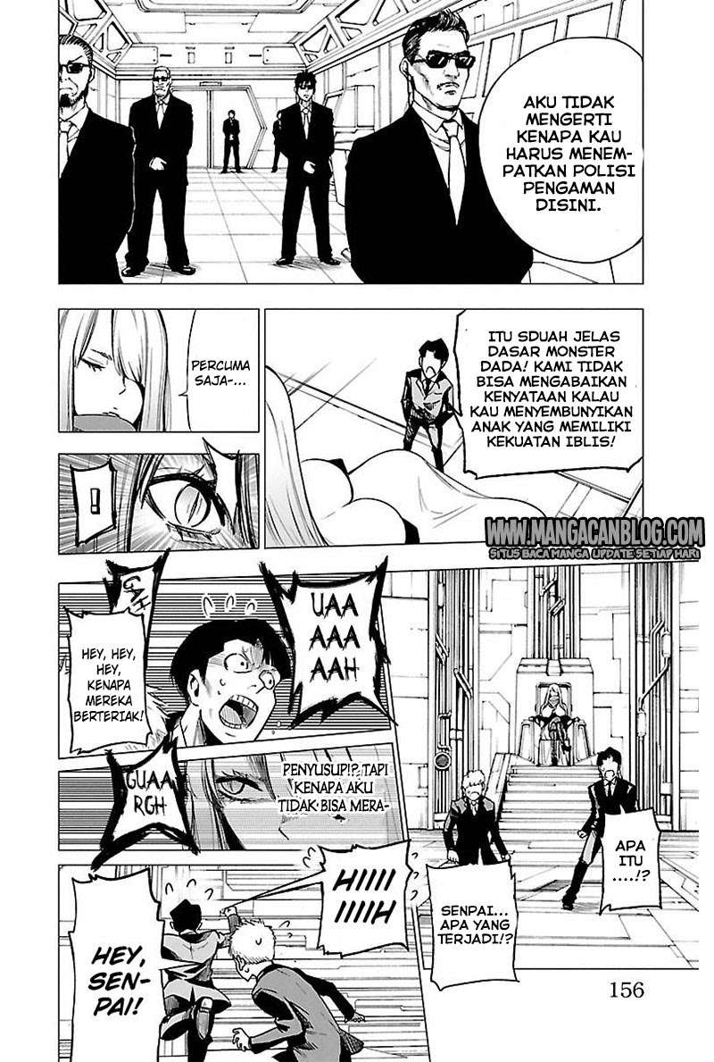 Mahou Shoujo of the End Chapter 32.2 - halaman 10