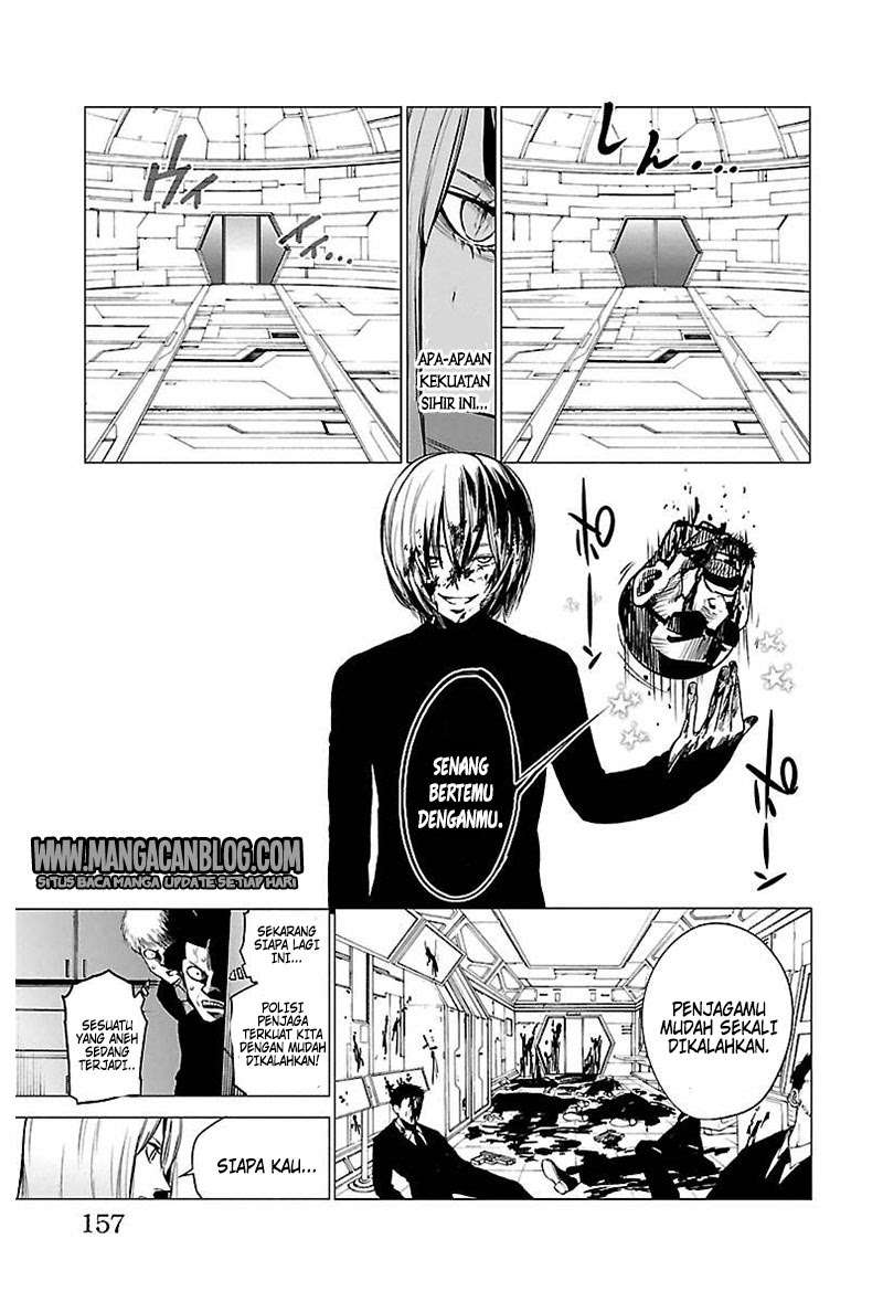 Mahou Shoujo of the End Chapter 32.2 - halaman 11