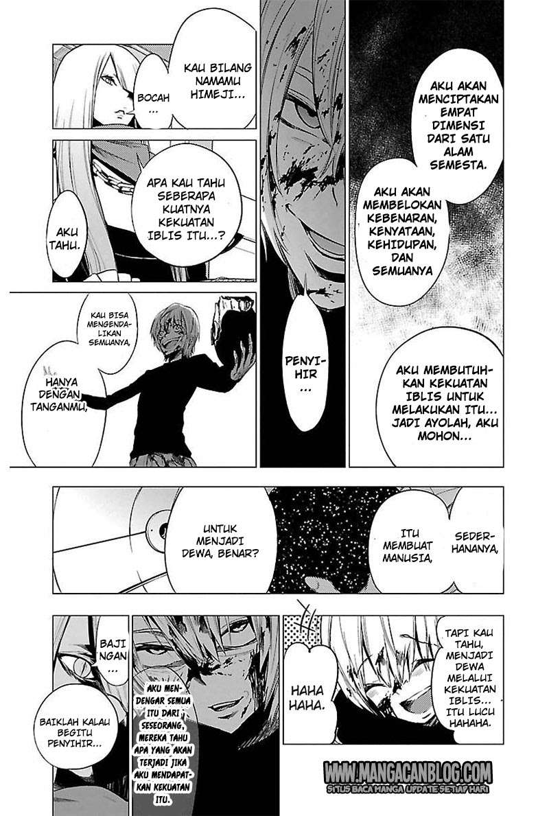 Mahou Shoujo of the End Chapter 32.2 - halaman 13