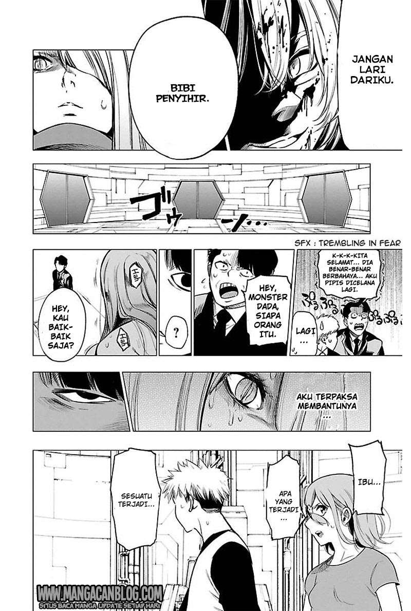 Mahou Shoujo of the End Chapter 32.2 - halaman 16