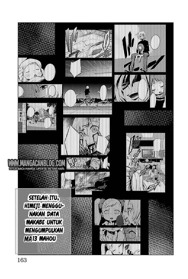 Mahou Shoujo of the End Chapter 32.2 - halaman 17