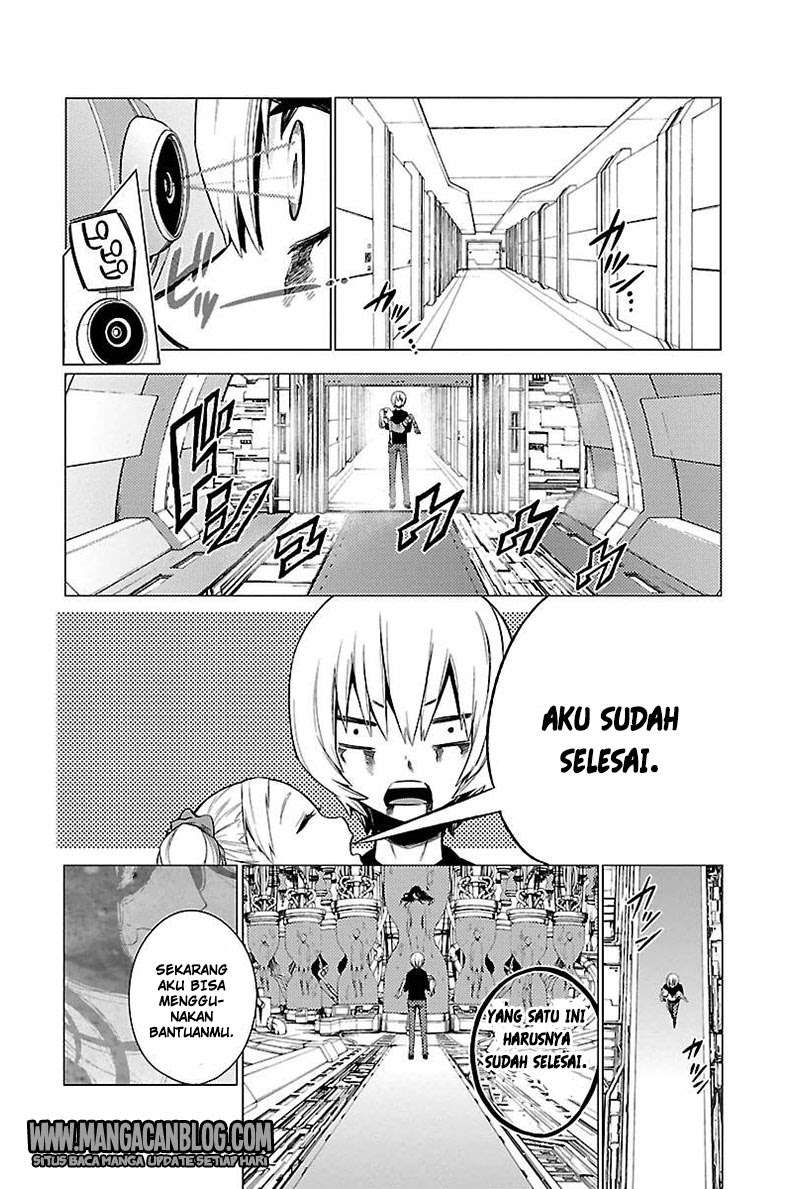 Mahou Shoujo of the End Chapter 32.2 - halaman 18