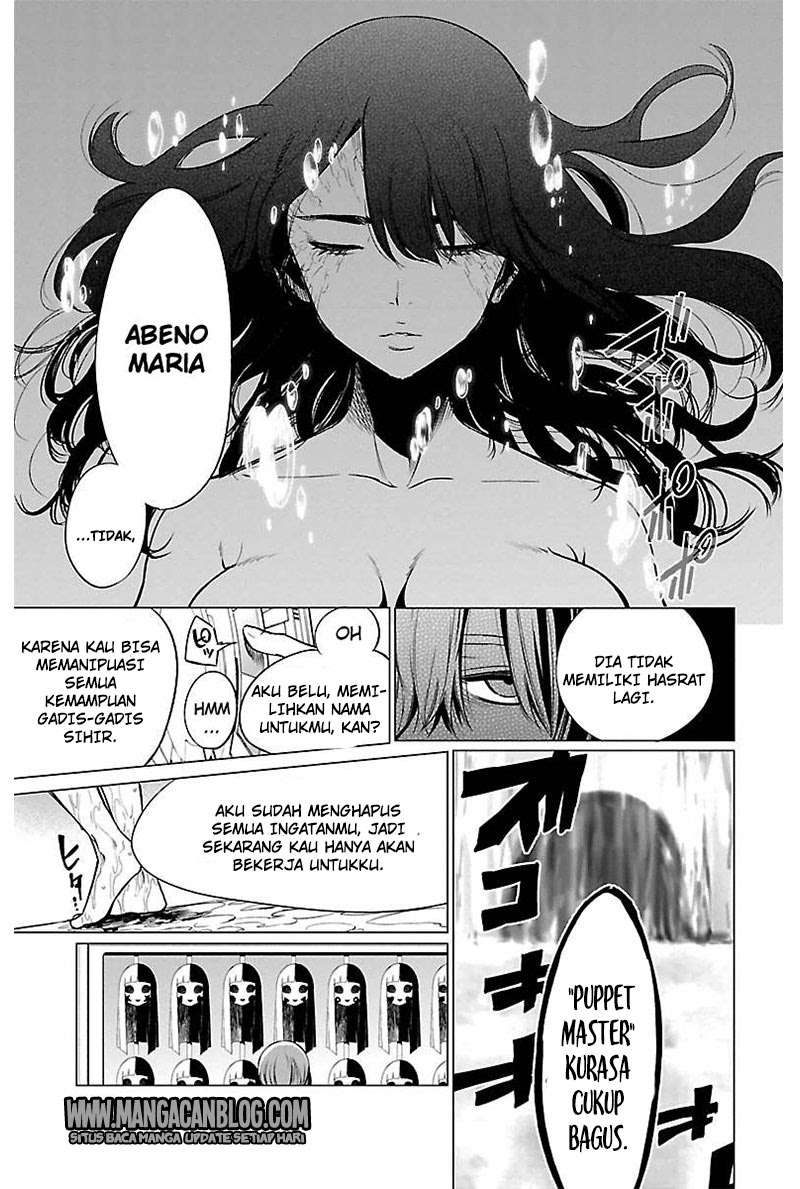 Mahou Shoujo of the End Chapter 32.2 - halaman 19