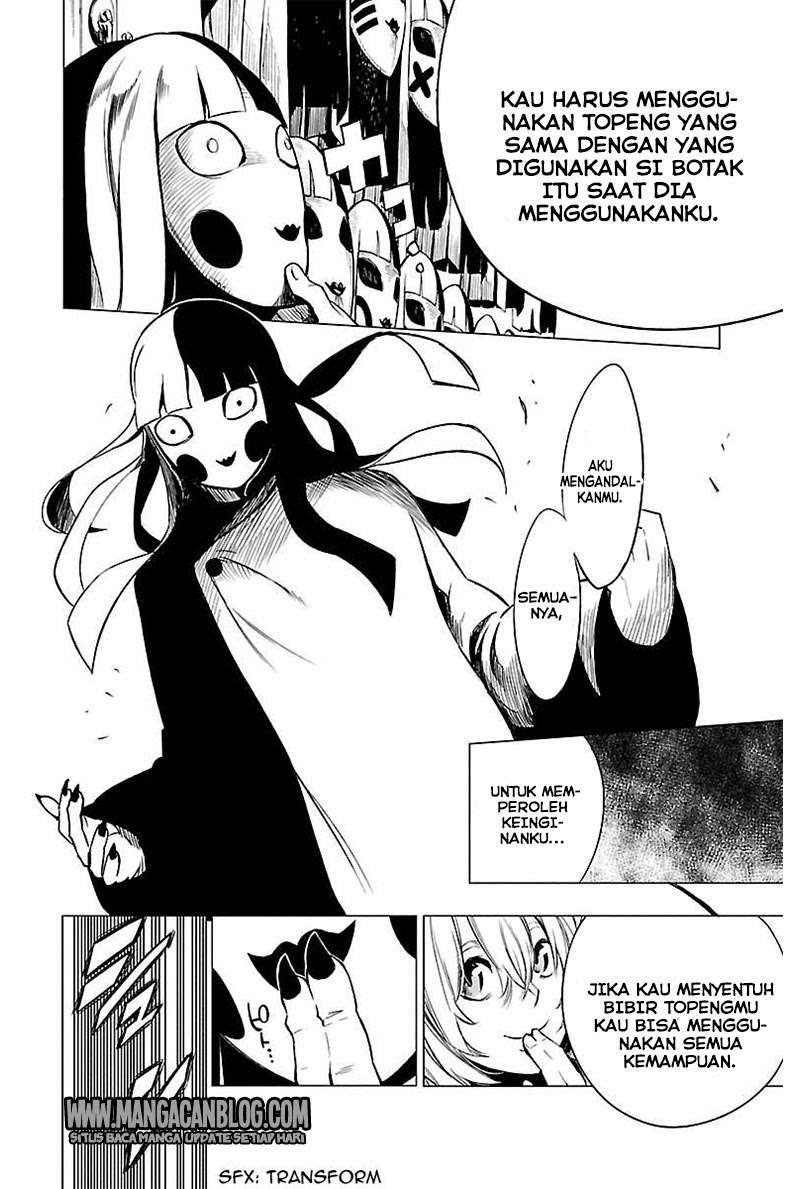 Mahou Shoujo of the End Chapter 32.2 - halaman 20