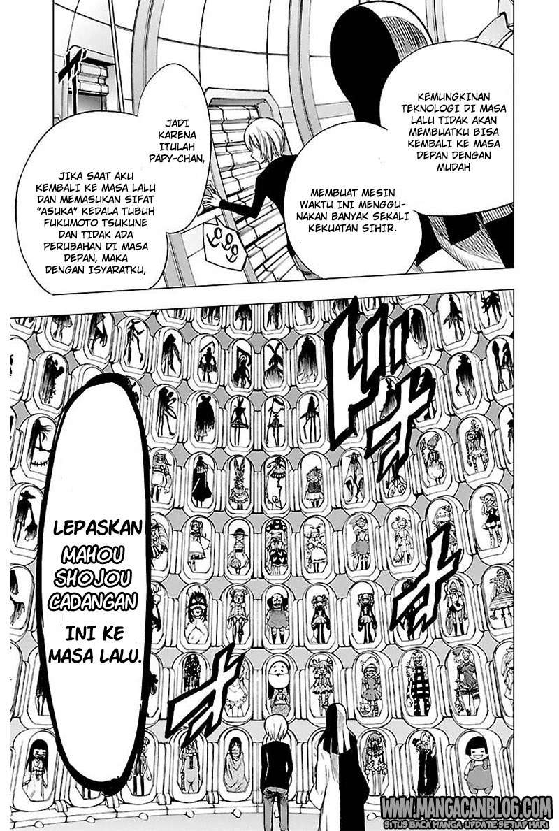 Mahou Shoujo of the End Chapter 32.2 - halaman 23