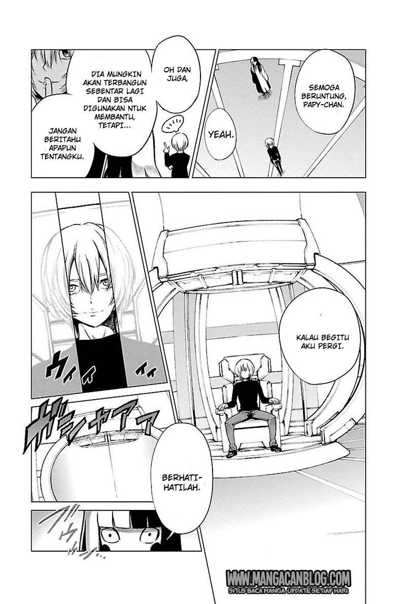 Mahou Shoujo of the End Chapter 32.2 - halaman 26