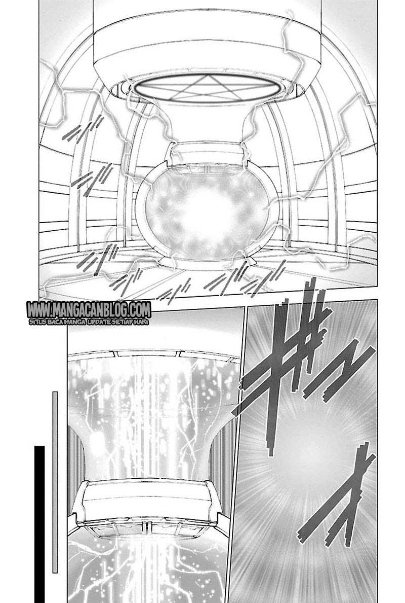 Mahou Shoujo of the End Chapter 32.2 - halaman 27