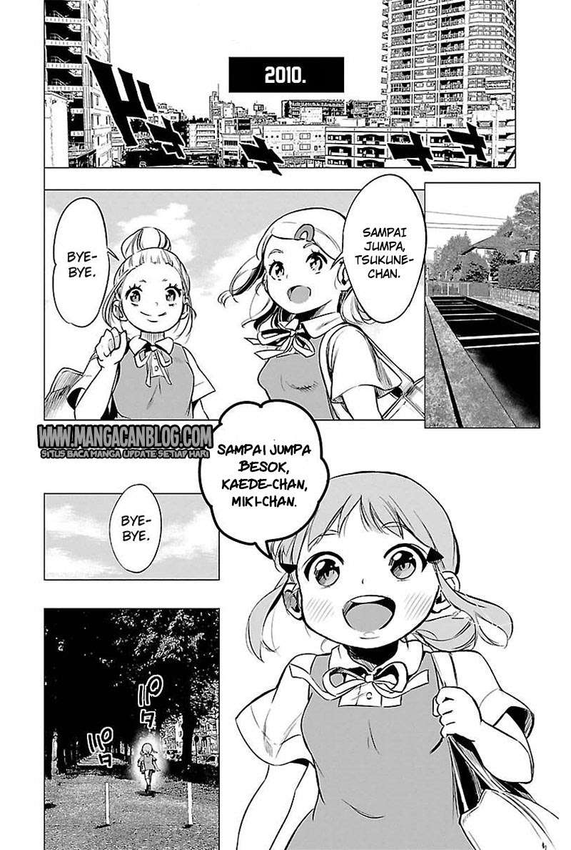 Mahou Shoujo of the End Chapter 32.2 - halaman 28