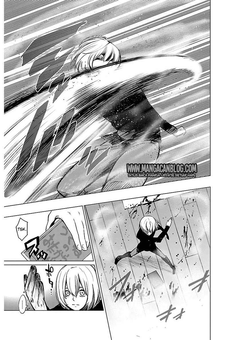 Mahou Shoujo of the End Chapter 32.2 - halaman 3