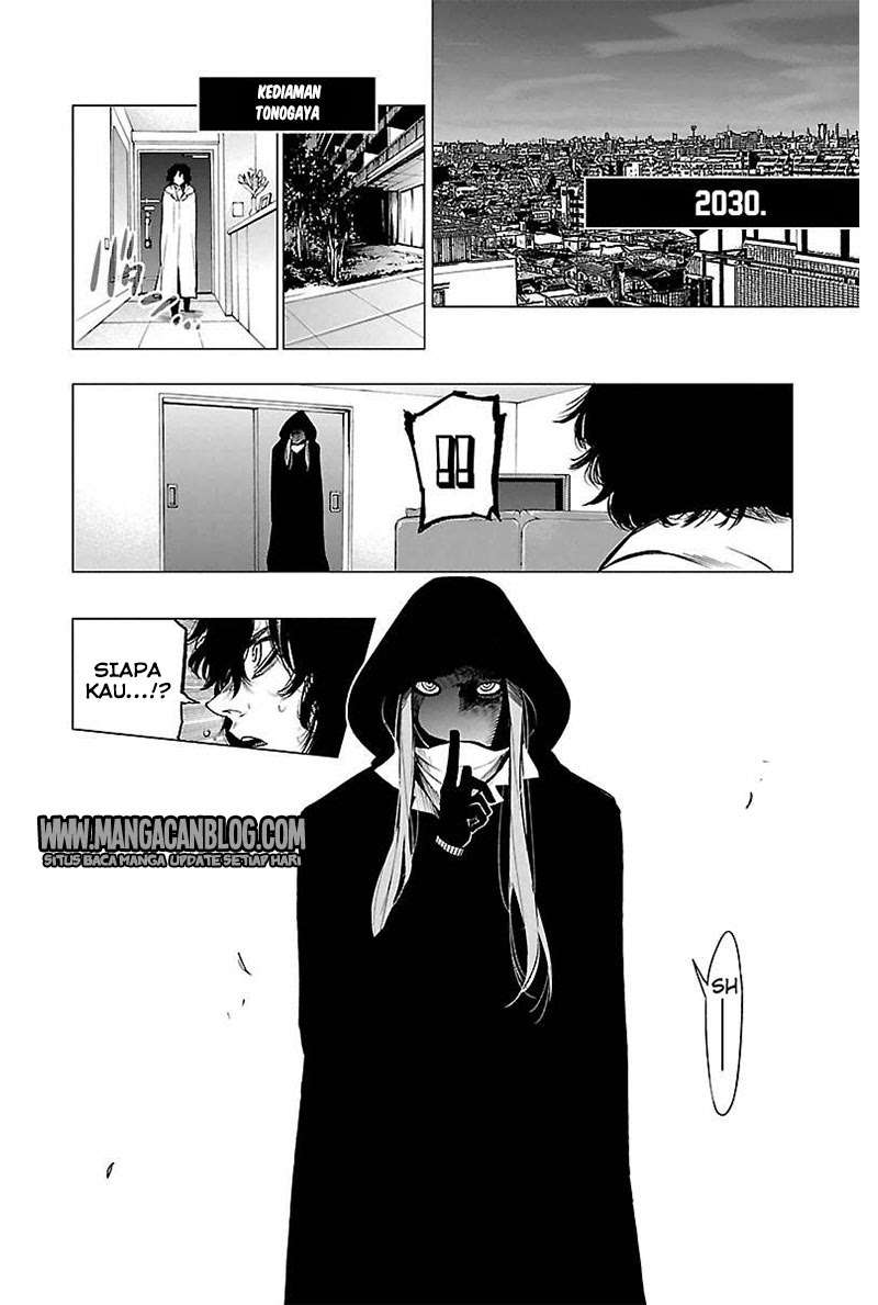 Mahou Shoujo of the End Chapter 32.2 - halaman 30