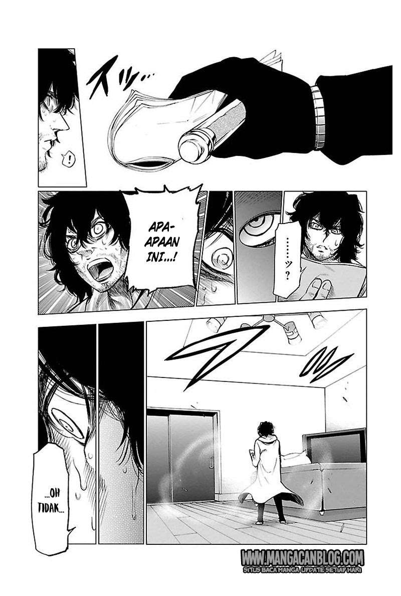 Mahou Shoujo of the End Chapter 32.2 - halaman 31