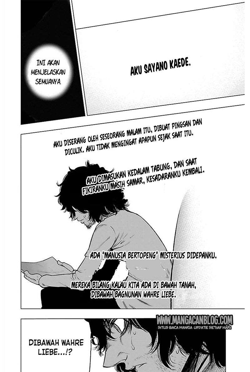 Mahou Shoujo of the End Chapter 32.2 - halaman 32