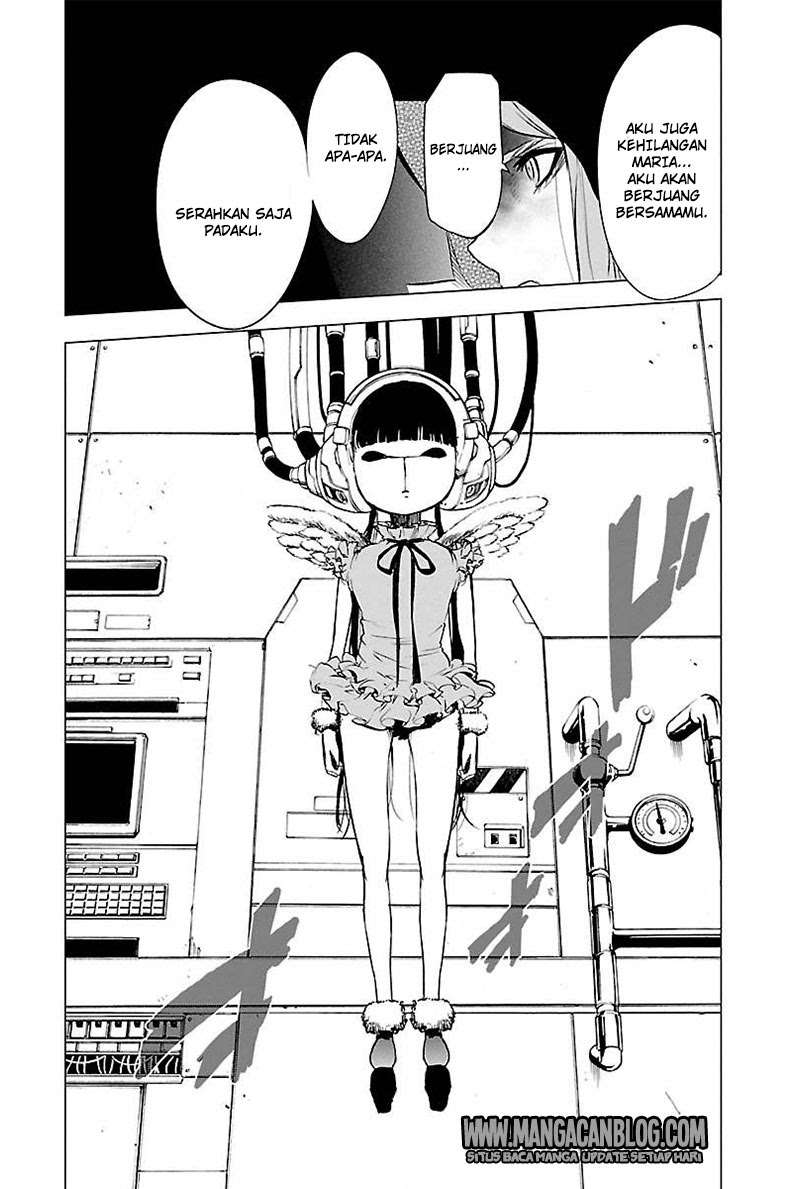 Mahou Shoujo of the End Chapter 32.2 - halaman 38